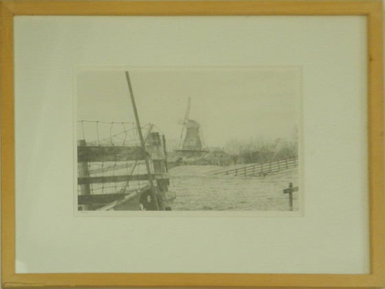 Image 1 of Set of 6 Certified Design Etchings / Prints - Chris Nobel