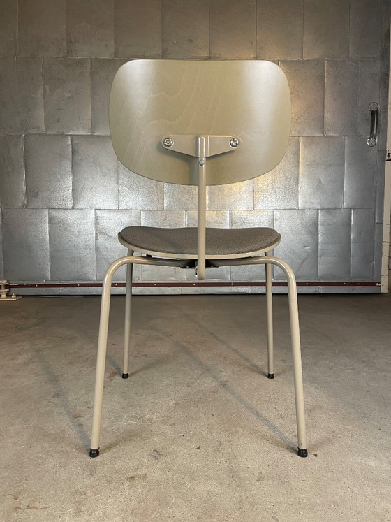 Image 1 of Fauteuil Wilde+Spieth Se68 rembourré (en stock : plusieurs)