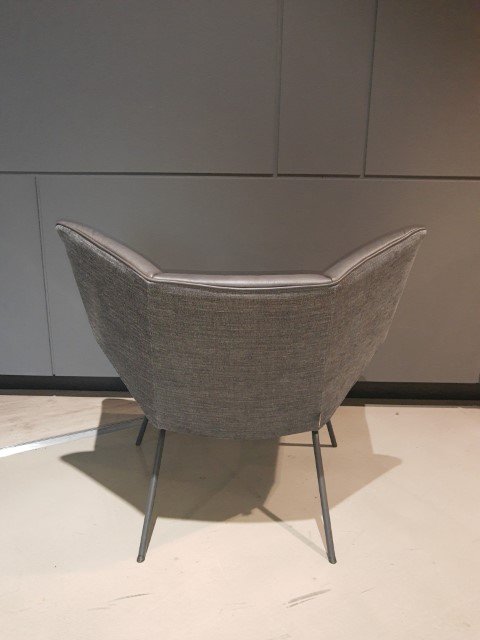 LABEL fauteuil Gustav Vandenberg – Leather, Design (photo 3 of 7)