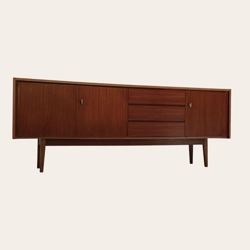 Buffet des années 70