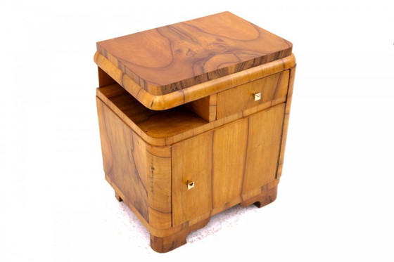 Image 1 of Mesillas de noche Art Déco.