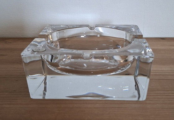 Image 1 of Esclusivo posacenere in cristallo Hennessy Cognac. Prodotto in Francia.