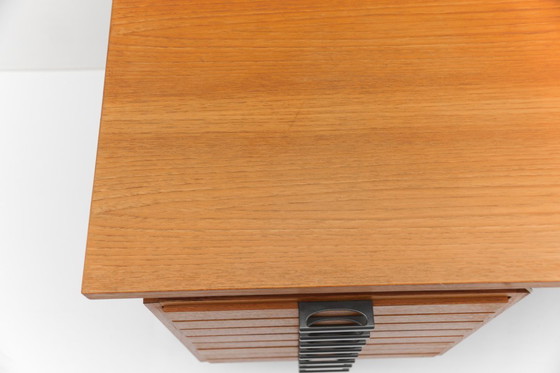 Image 1 of Desk by Herbert Hirche for Holzäpfel, Germany, 1960s