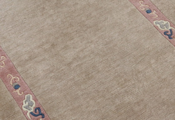 Image 1 of Modern design Nepal vloerkleed 159 x 95 cm