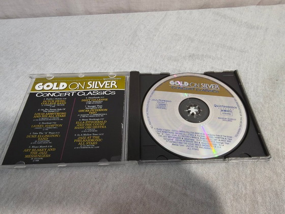 Image 1 of CD jazz di genere diverso Aantal 21 pezzi 