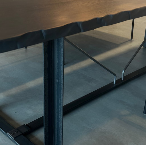 Table de salle à manger Asco Artus - 260x100