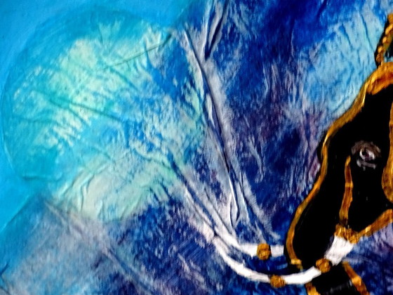 Love In Triangulation – Paintings & Drawings, Other (photo 3 of 6)