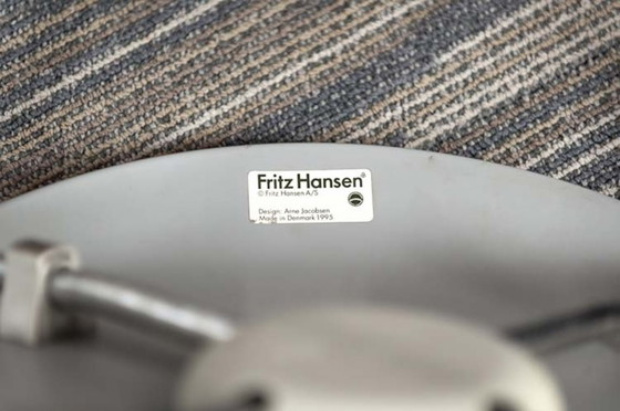 Image 1 of Fritz Hansen Serie 7 Schmetterlings-Empfangsstuhl
