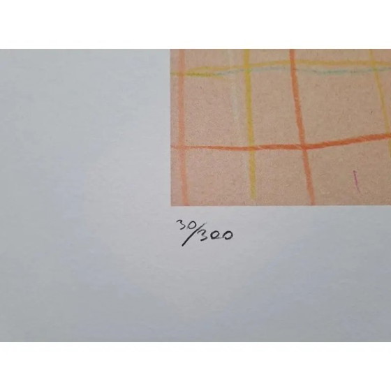 Image 1 of Naar Nara Yoshitomo, Slapend meisje, jaren 1990, Lithografie in beperkte oplage