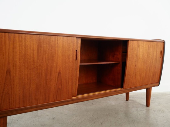 Image 1 of Credenza in teak, design danese, anni '70, produzione: Danimarca