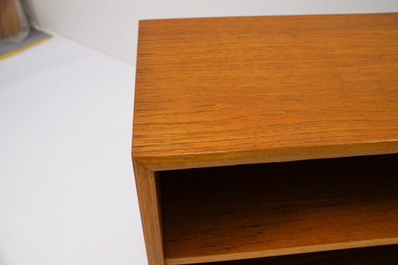 Image 1 of Librerie danesi in teak, anni '60, set di 2