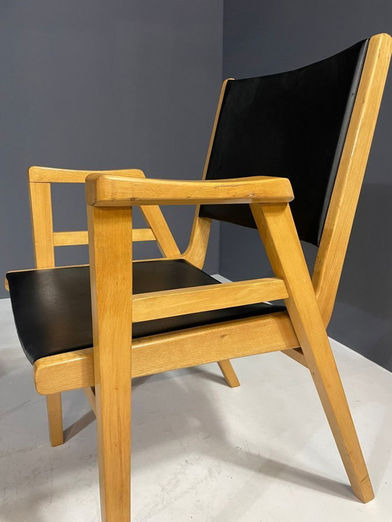 Image 1 of Coppia di poltrone, František Jirák, anni '70, Cecoslovacchia