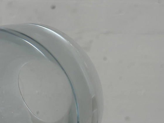 Image 1 of Massive mouth-blown glass vase, Murano glass, 1970s