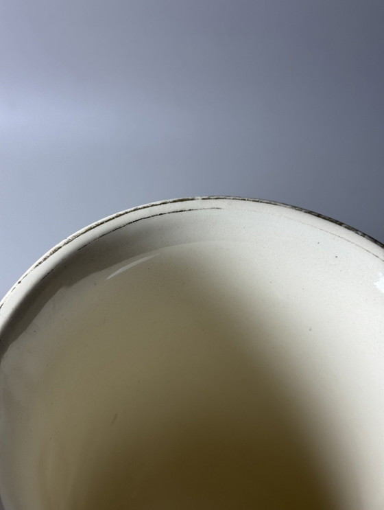 Vaso Art Déco Boch Frères Keramis – Disegnato da Raymond Chevallier, anni '30 – Vasi, Ceramic (photo 13 of 14)