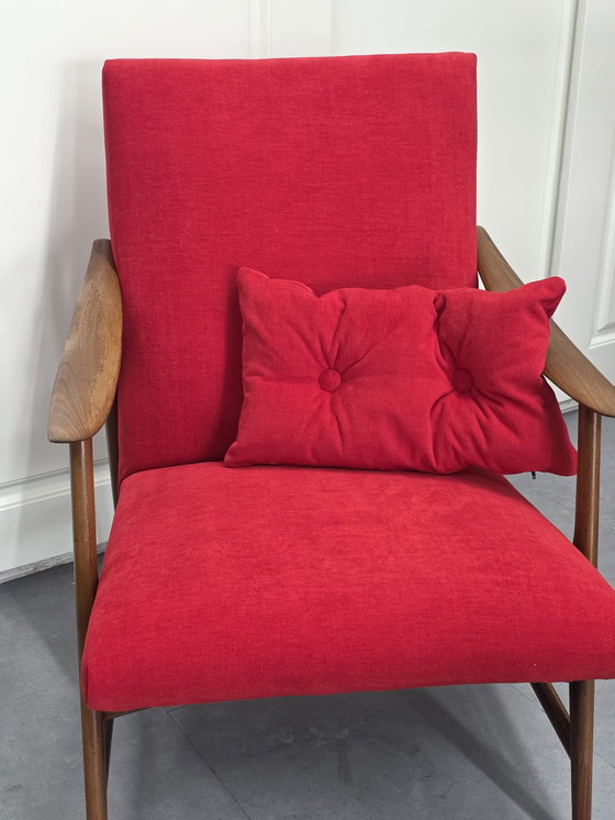 Image 1 of Fauteuil vintage
