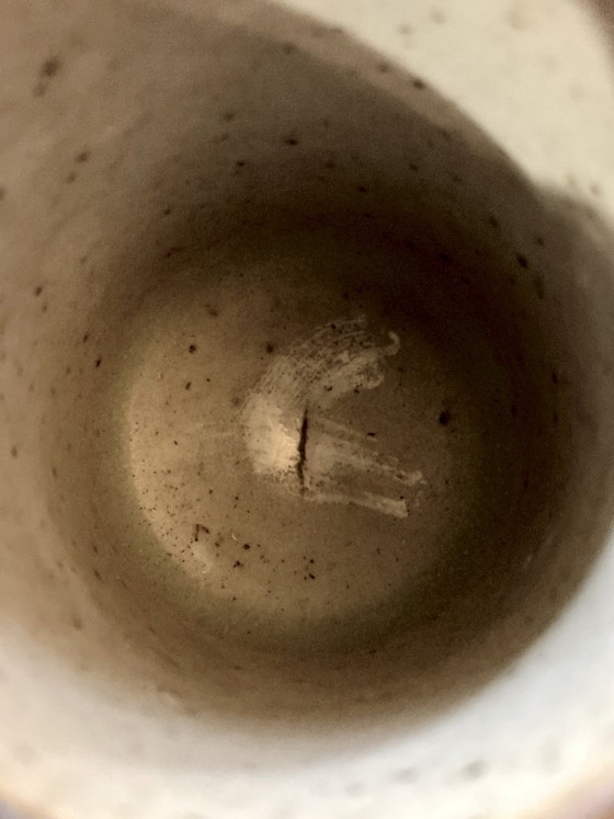 Image 1 of Servizio da caffè in gres, prodotto in Giappone