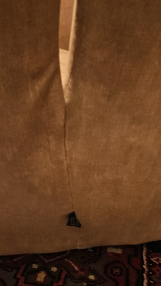 Poltrona Jess – Poltrone, Textile, Velvet (photo 4 of 5)