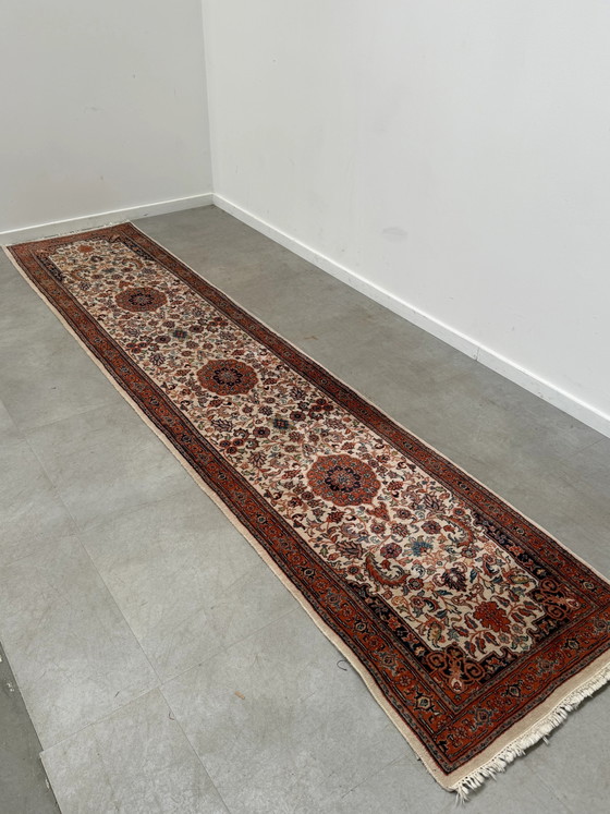 Vintage Persian Style Runner Rug – 365 × 75 cm – Rugs & carpets (photo 2 of 5)