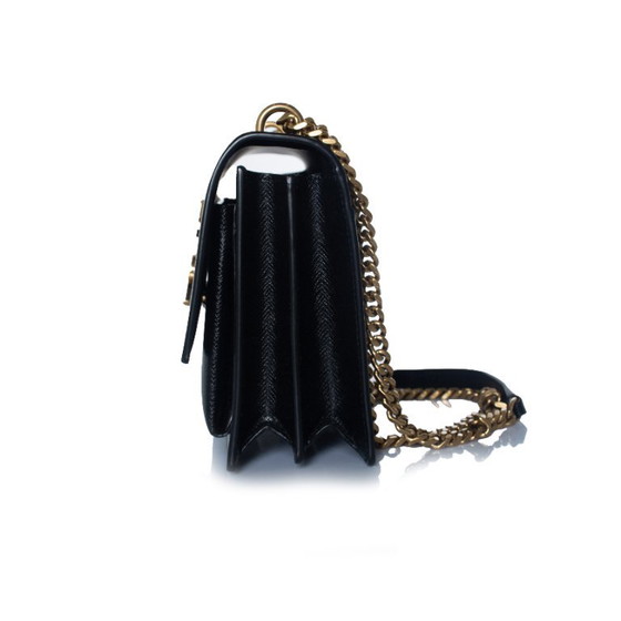 Bolso mediano Monogram Sunset de Saint Laurent – Bolsos de hombro, Calfskin (photo 4 of 12)