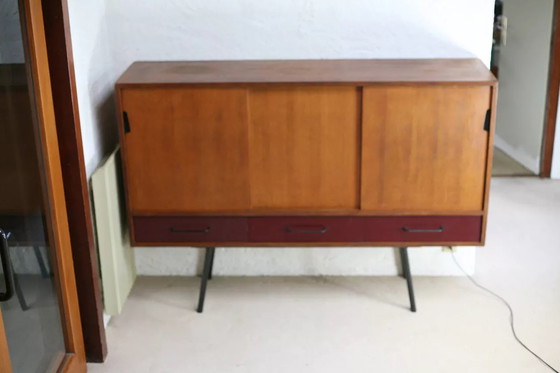 Image 1 of Bahut 102 de Janine Abraham, Édition Meubles TV