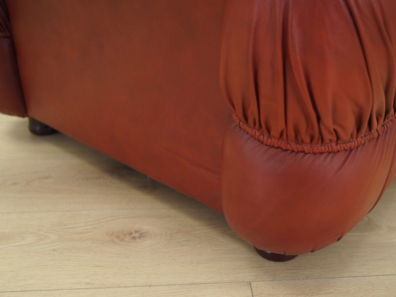 Image 1 of Bourgondische fauteuil, Italiaans ontwerp, jaren 1970, productie: Italië