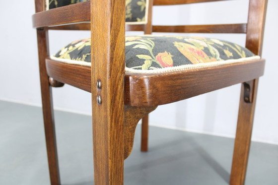 Image 1 of Sillón Thonet restaurado años 30, Checoslovaquia