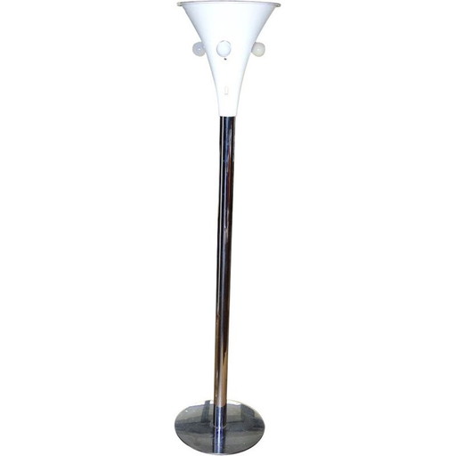 Vintage Uplighter vloerlamp van Staff, Duitsland, 1970