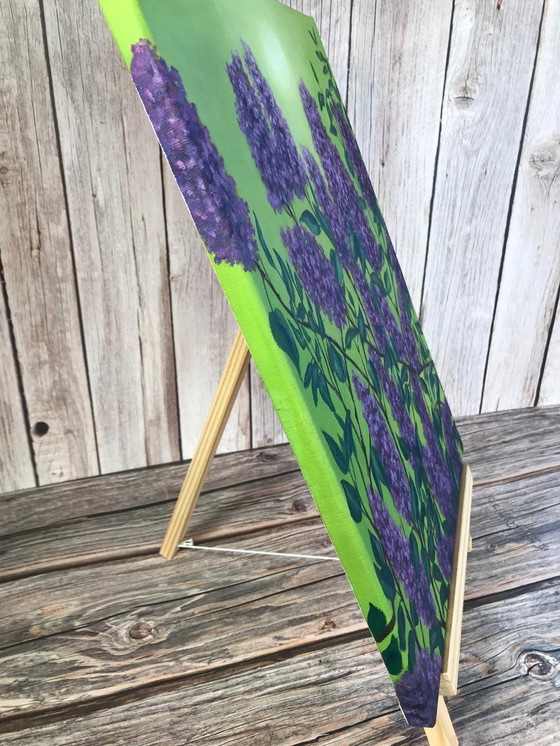 Image 1 of Sinfonia di primavera: fiori di lillà