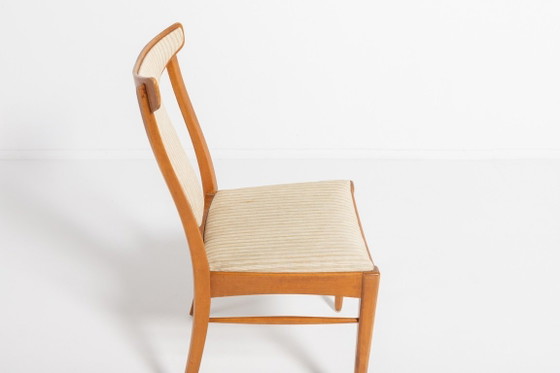 Image 1 of Swedish Mid-Century Modern set of 4 chairs from 1960’s by Axel Larsson for Bodafors