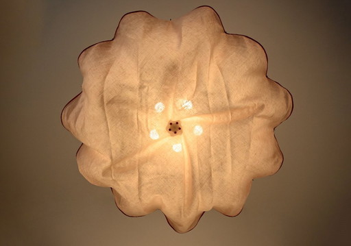 "Celestia" Ceiling lamp by Tobia Scarpa for Flos, 1980s