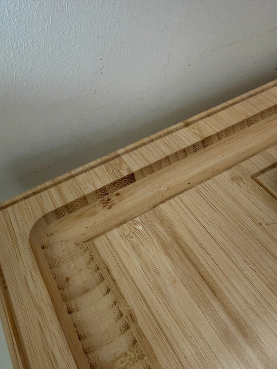 Juego de Solitario XXL – Objetos decorativos, Metal, Bamboo, Vintage (photo 7 of 8)