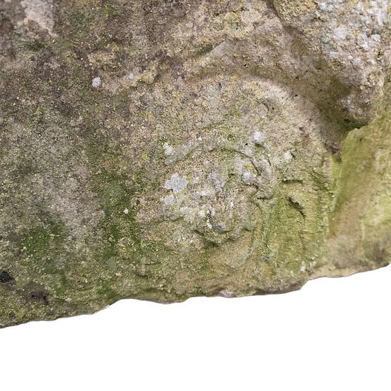 Image 1 of Antiek Frans zandstenen bouwelement, 16e/17e eeuw