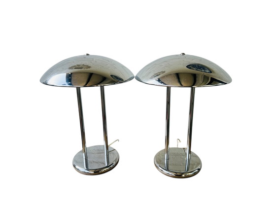 Image 1 of Lampada a fungo IKEA vintage | lampada da tavolo jaren 80