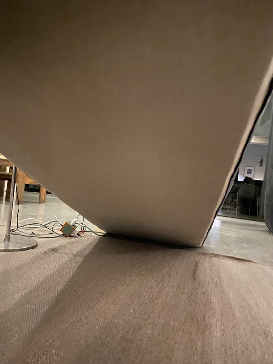 B&B Italia Bambole – Zona de estar, Metal, Textile (photo 8 of 8)