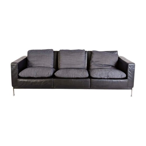 Originele Hans Kaufeld Bank RH 302 Robert Haussmann Bauhaus Bank