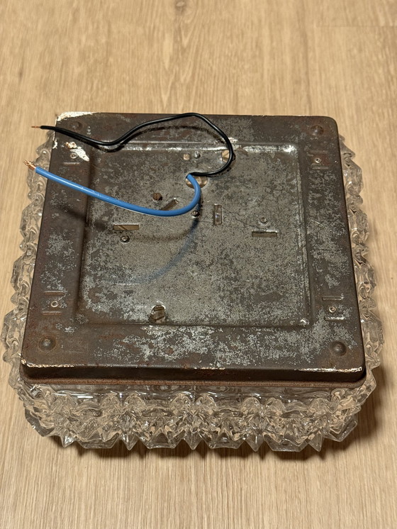 Image 1 of Vintage ceiling lamp Erco Leuchten Mid Century