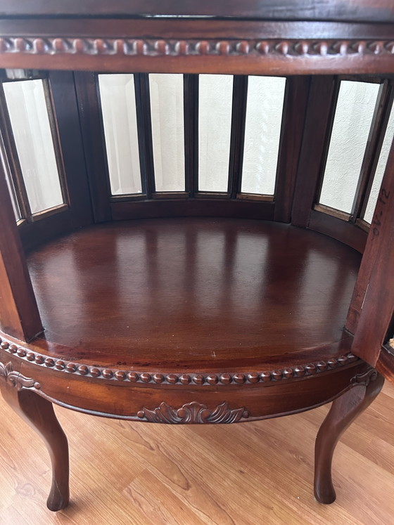 Drinks cabinet – Liquor cabinets, Wood, Glass (photo 3 of 5)