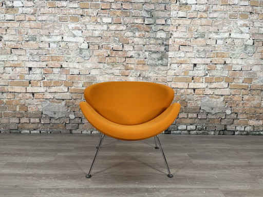 Poltrona arancione Artifort Orange Slice