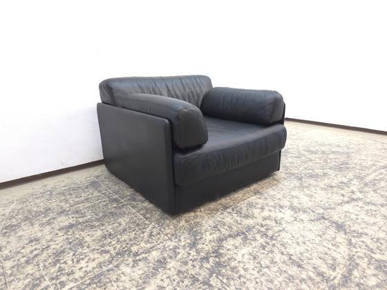 Image 1 of De Sede ds 76 poltrona poltrona di design poltrona in pelle poltrona desede