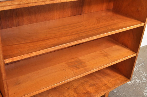 Image 1 of Vintage Kast / Divider / TV Meubel, Jaren 50