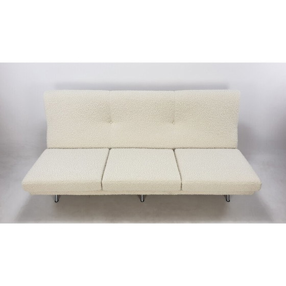 Image 1 of Vintage Triennale sofa by Marco Zanuso for Arflex, Italy 1950s