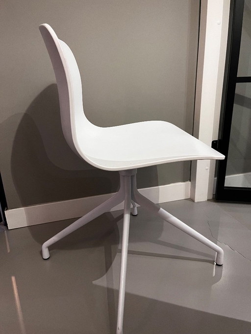 2x HAY dining room chairs