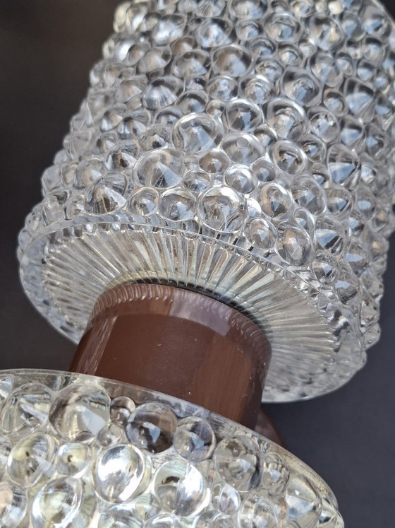 Mid-Century Modern „Up & Down“ Wandlampen Kamenický Šenov – Wandleuchten, Glass (photo 9 of 16)