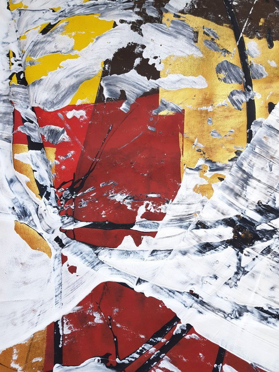 Image 1 of Jürgen Angeler - Le Volcan - XXL