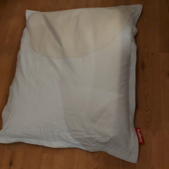 Image 1 of Slim Pop Fatboy Sitzsack Beige