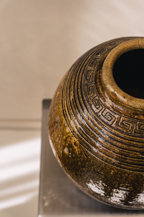 Image 1 of Grote Chinese Martaban