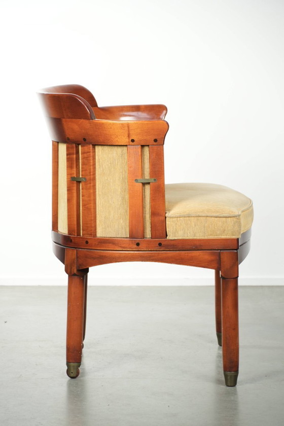 Image 1 of Schuitema design bijzet-/bureau-/eetkamerstoel uit de Shaker serie