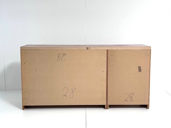 Credenza vintage effetto rovere morbido, Credenze, Legno, Marrone (foto 14 di 14)