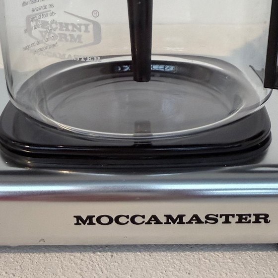 Image 1 of Cafetière Technicolor Clubline Moccamaster