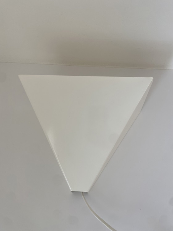 Image 1 of Design vintage: lampada da parete IKEA V607 – stile Memphis anni '80 – rara